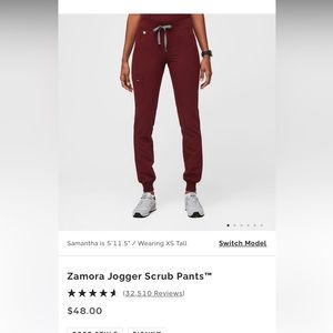 Figs Zamora Jogger Scrub Pants